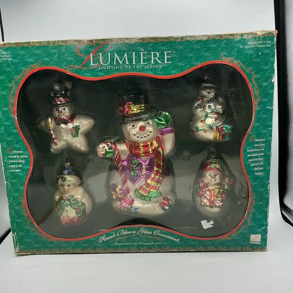 The Brass Key vintage lumiere